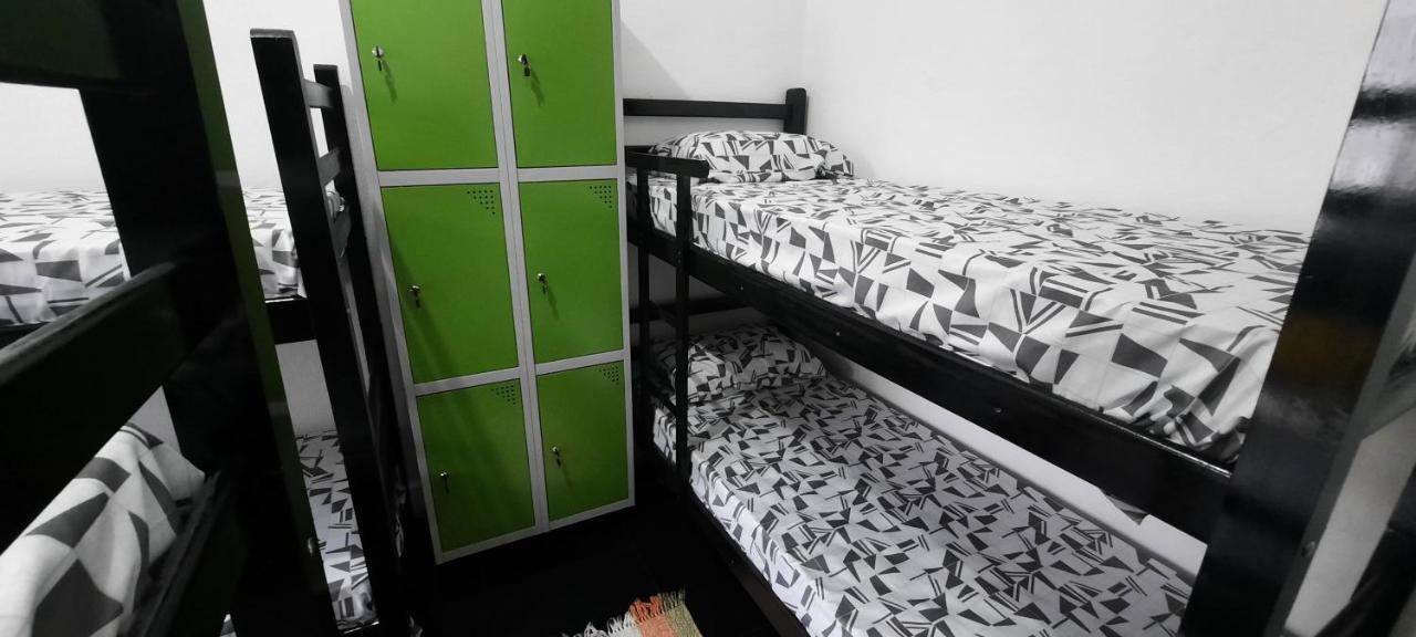 Quintal Da Bella Hostel سانتوس المظهر الخارجي الصورة