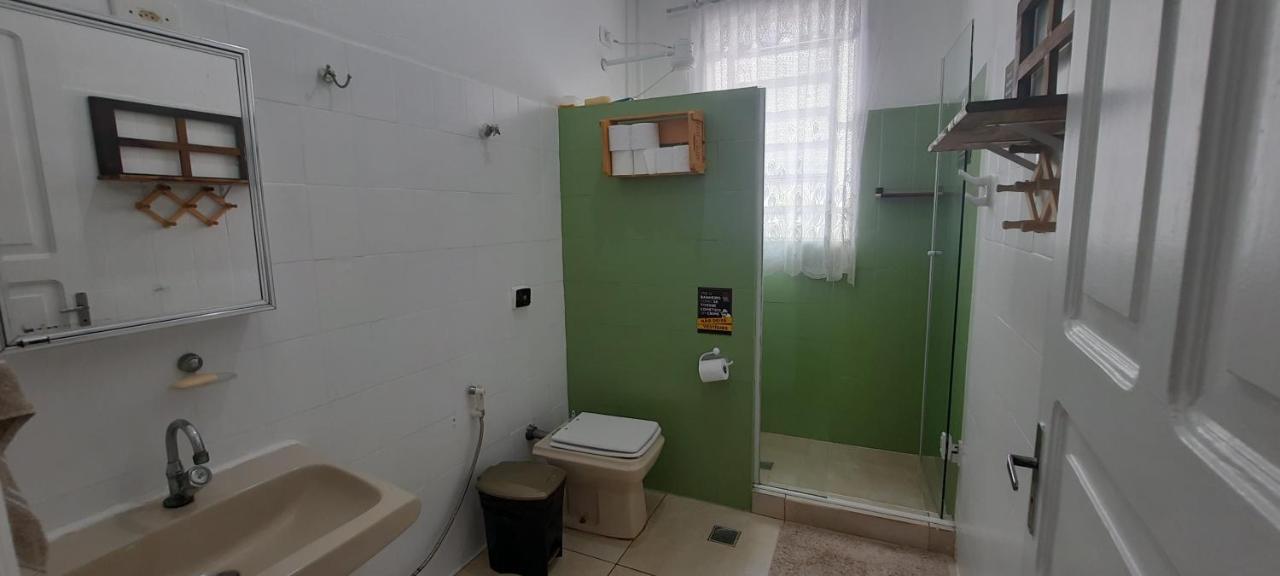 Quintal Da Bella Hostel سانتوس المظهر الخارجي الصورة
