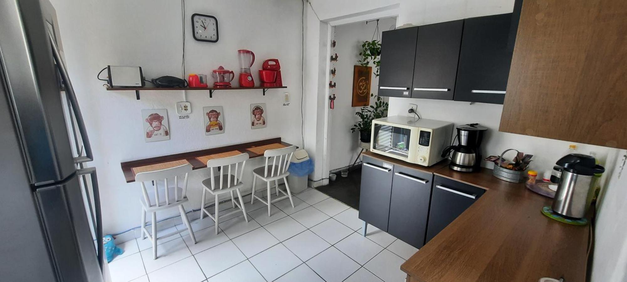 Quintal Da Bella Hostel سانتوس المظهر الخارجي الصورة